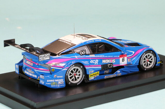 エブロ 1/43 WAKO