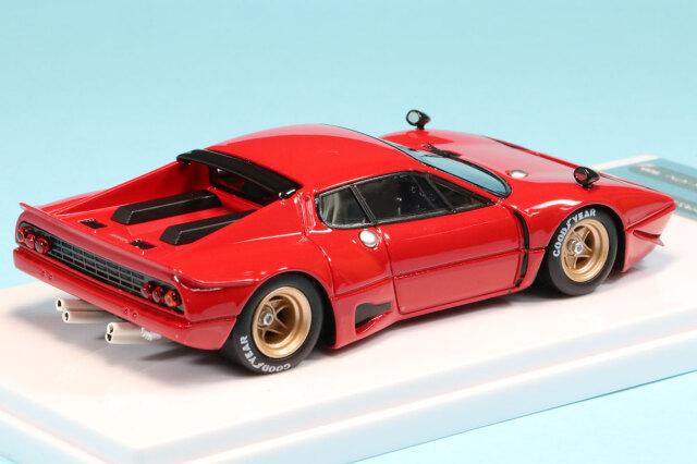 Ferrari 365 GT 4 BB フェラーリ ミニカー フェラーリ 365GT4ーBB 1/64 トミーテック-292470