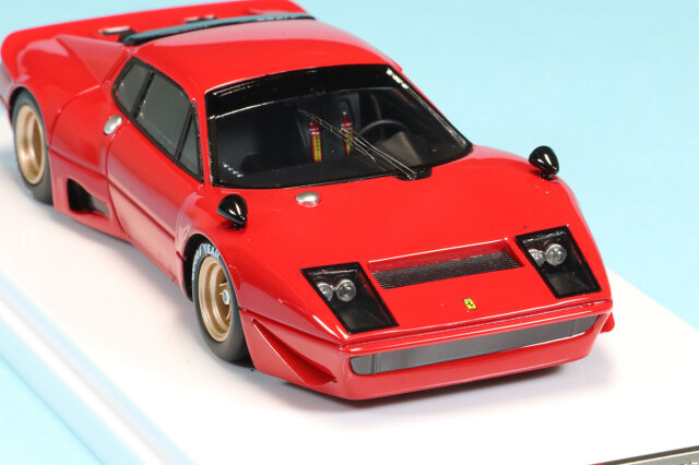 ミニカー　1/43 フェラーリ 365 GT4 BB クーペ プレスバージョン [TM43-36C] テクノモデル 1/43 フェラーリ 365 GT4 BB クーペ プレス