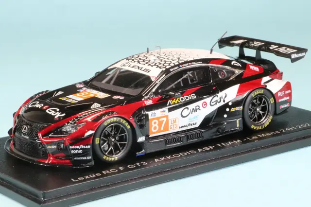 スパーク 1/43 フォード マスタング GT3 No.44 PROTON