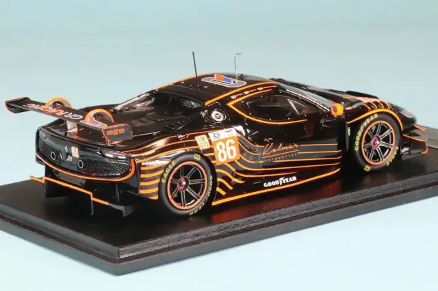 ルックスマート 1/43 フェラーリ 296 GT3 ルマン 2024 No.86 LSLM187