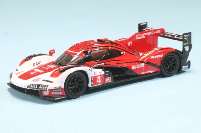Spark スパーク ポルシェ 963 ペンスキーモータースポーツ 2023 Spark スパーク ポルシェ 963 ペンスキーモータースポーツ 2023