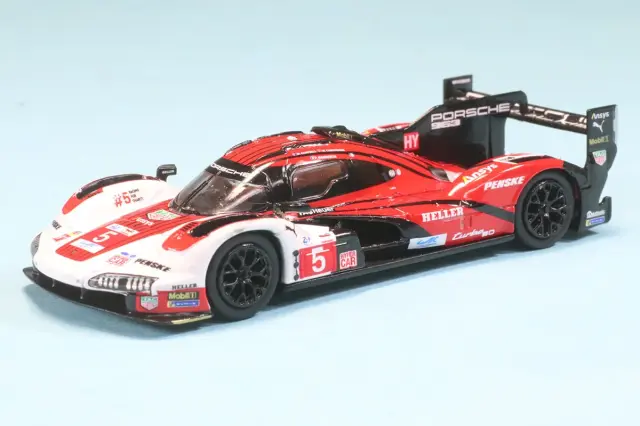 1/43 ポルシェ 963 ルマン 24h HY 2023 75号車 Spark Spark 1:43 Porsche 963 #75 24h LeMans 2023 Jaminet, Nasr