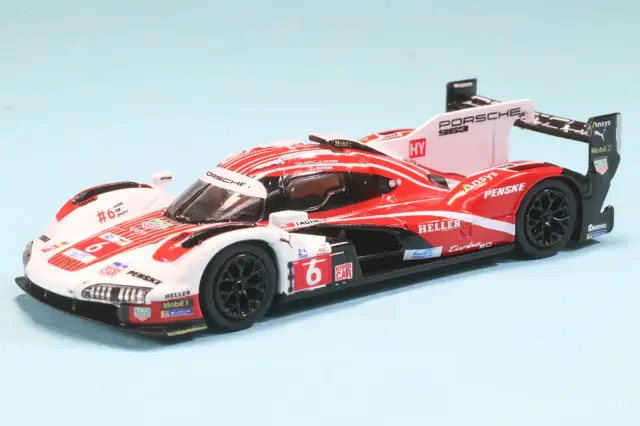 Spark スパーク ポルシェ 963 ペンスキーモータースポーツ 2023 スパーク 1/64 ポルシェ 963 ペンスキーモータースポーツ 2023
