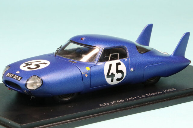 スパーク 1/43 CD ルマン 24h 1964 No.45　S5072