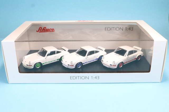 シュコー1/43 ポルシェ911 RS #19