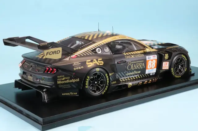 Spark スパーク フォード マスタングGT3 プロトンコンペティション スパーク 1/43 フォード マスタング GT3 プロトン