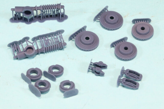 ケンメリ　パーツセット ケイSTYLE! 1/24 ニッサン スカイライン GT-R KPGC110 ケンメリ