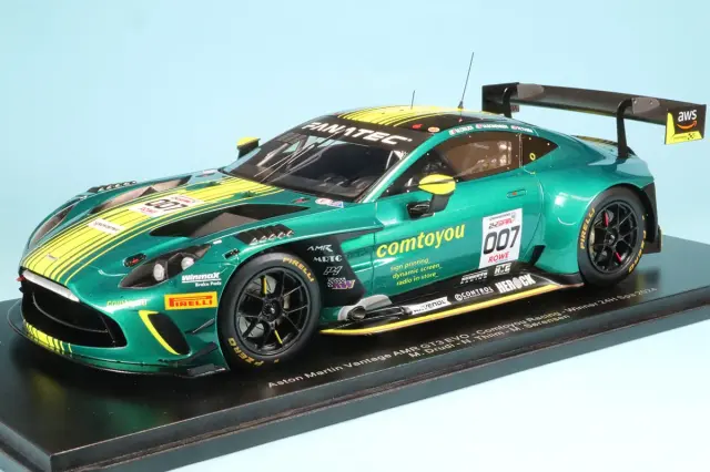 オートアート 1/18 ヴァンテージ GT3 AUTOart 1/18 アストンマーチン ヴァンテージ GTE 2018