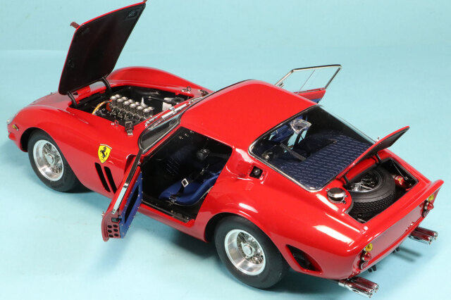 ホットウィール フェラーリ 250GTO（ホットウィール フェラーリ 250  