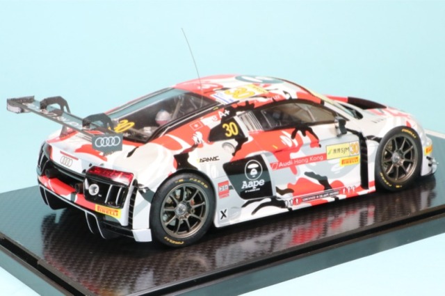 ロムファクトリー 1/24 アウディ R8 LMS GT3 FIA-GT ワールド