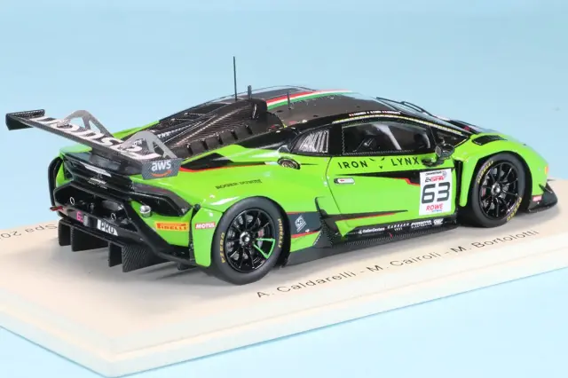spark スパークモデル 18 ランボルギーニ アイアン デイムス 2024 spark スパークモデル 18 ランボルギーニ アイアン デイムス