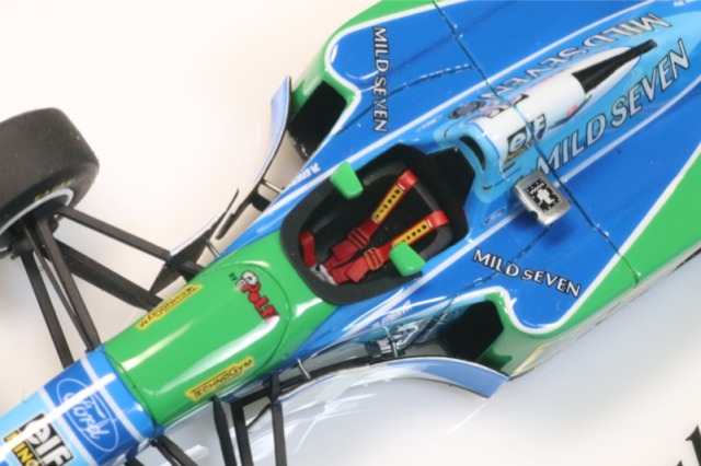 ロムファクトリー 1/43 ベネトン B194 オーストラリア GP 1994 M