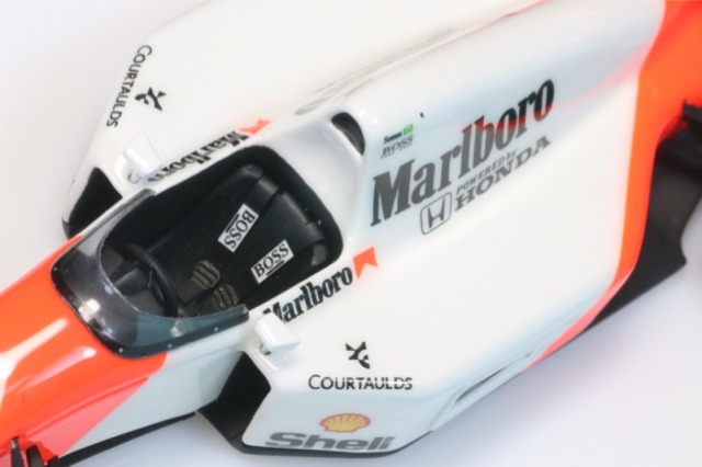 【美品・匿名配送】トウコSAR sr1W 173/086＋マコモSR 1/43 MOTUL AUTECH Z No.23 NISMO GT500 SUPER GT 2022【SGT028