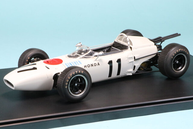 中古】(未使用・未開封品) ハセガワ 1/24 ホンダ F1 RA272E 1965  