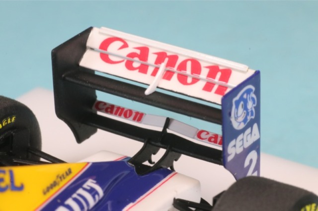 ミニチャンプス 1/43 ウィリアムズルノー FW15C A.プロスト ミニチャンプス 1/43 ウィリアムズルノー FW15C A.プロスト