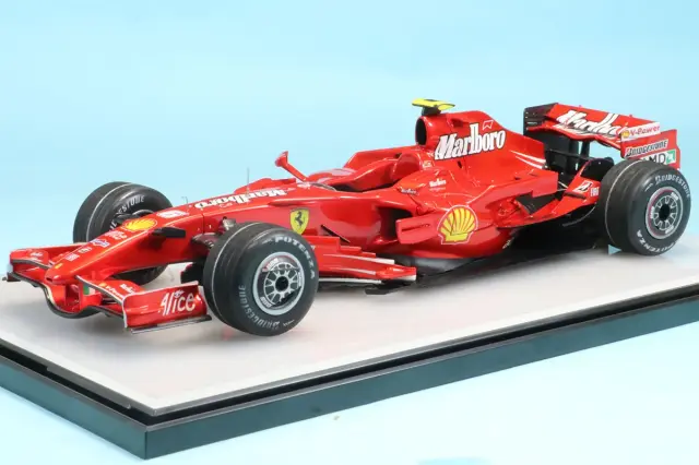 ロムファクトリー 1/20 フェラーリ F2007 中国GP 2007 K.ライコネン ウィナー フェラーリF1通算200勝　RFF3760068C_TKD