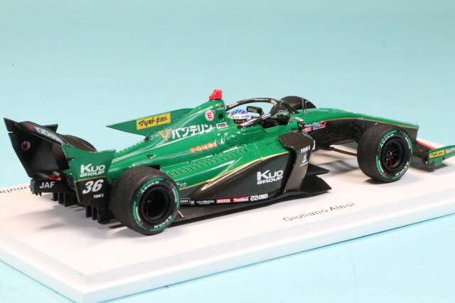 Spark VANTELIN TOM'S SF23 2023 ミニカー VANTELIN TOM'S SF23 2023
