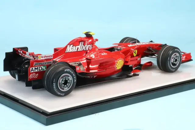 ロムファクトリー 1/20 フェラーリ F2007 中国GP 2007 K.ライコネン