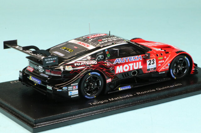 1/43 ニスモフェスティバル2023 スパーク MOTUL AUTECH Z （GT500 