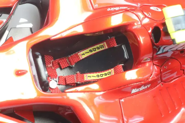 ロムファクトリー 1/20 フェラーリ F2007 中国GP 2007 K.ライコネン