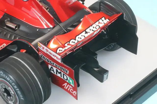 ロムファクトリー 1/20 フェラーリ F2007 中国GP 2007 K.ライコネン