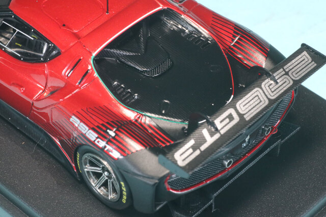 ルックスマート 1/43 フェラーリ 296 GT3 2022 LSRC160