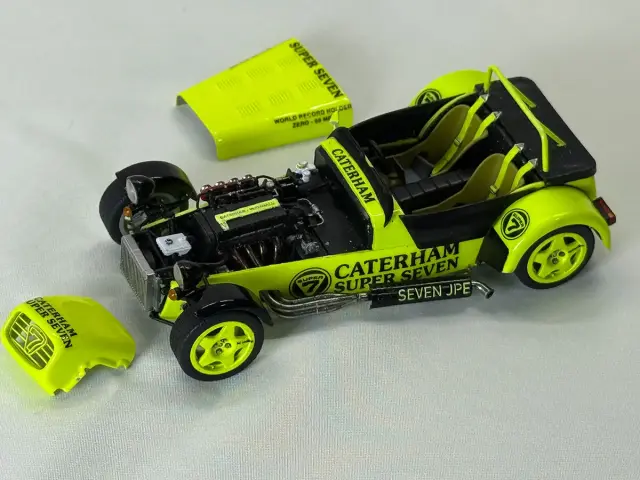 創業40周年記念商品 ロム特注レイクフロントモデル 1/32 3Dプリント