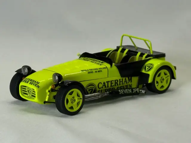 創業40周年記念商品 ロム特注レイクフロントモデル 1/32 3Dプリント