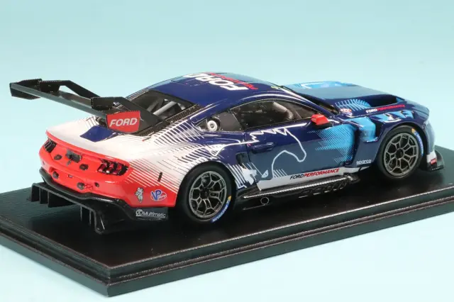 スパーク 1/43 フォード マスタング GT3 #44 ルマン24h 2024 スパーク 1/43 フォード マスタング GT3 プロトン