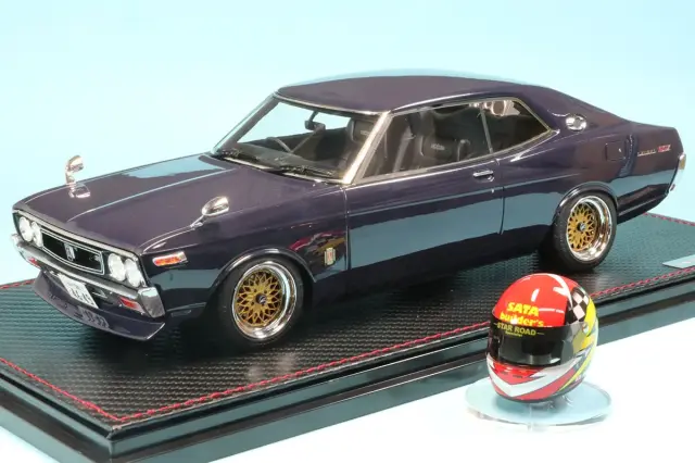 イグニッションモデル 1/18 1/18 ニッサン ローレル 2000SGX
