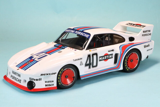 Top Speed 1:18 Porsche 935/77 2.0 
