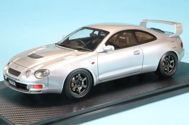 1/18 イグニッションモデル　後期型ジャパン IG2454 1/18 Nissan Fairlady 240ZG (HS30) Maroon With Engine