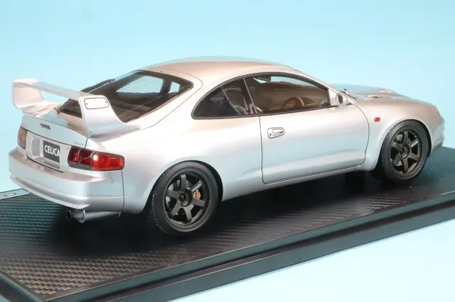 【マハリカ】 イグニッションモデル 1/18 トヨタ セリカ GT-FOUR (ST205