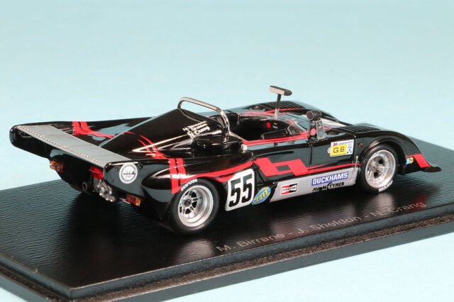 絶版 1/43 スパーク ロンドー M382 No.11 ルマン24時 1982 スパーク 1