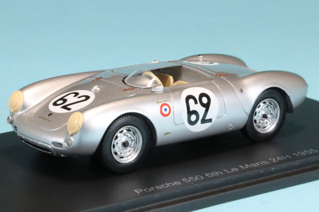 Spark、スパーク1/43　ポルシェ917LHルマン スパーク 1/43 ポルシェ 917LH 1969 ルマン24H #12 V.エル