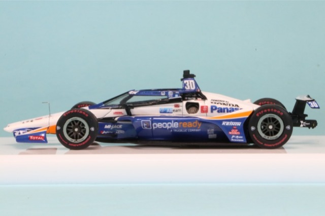 予約] 専属プロモデラー製作 1/43 500マイル 2020 チャンピオン