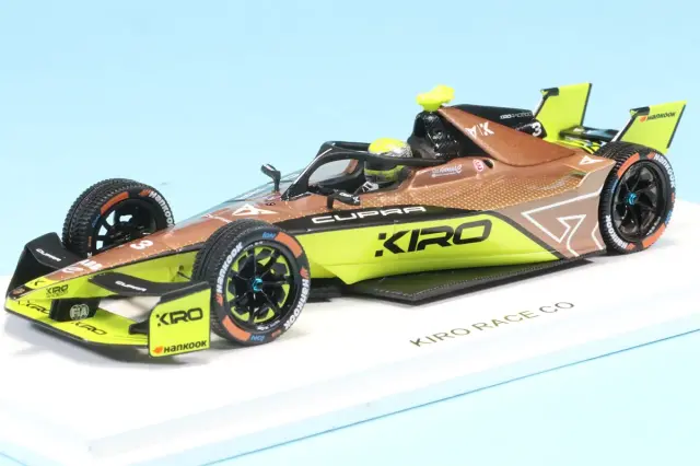 タメオ 1/43 メタルキット フェラーリ 312B3 オランダGP 1974 N