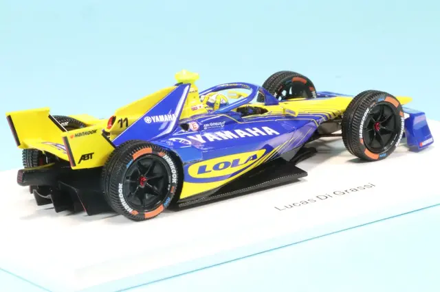 スパーク 1/43 LOLA YAMAHA ABT フォーミュラーE シーズン11 No.11