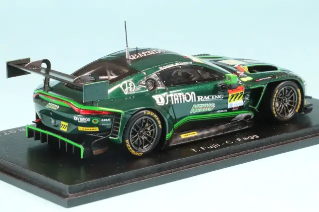 スパーク 1/43 アストンマーチン AM V12 Zagato スパーク 1/43 アストンマーチン AM V12 Zagato - メルカリ
