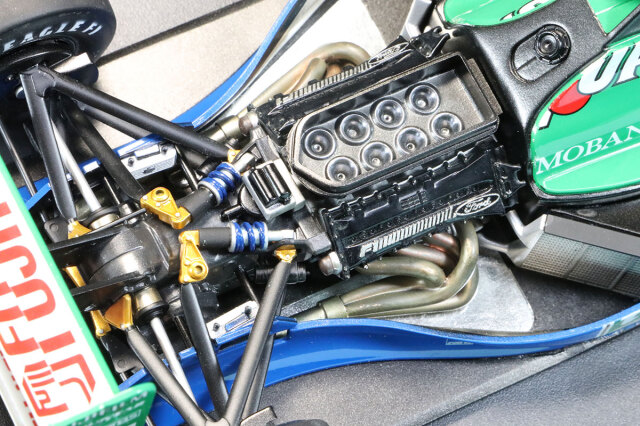 ジョーダン 191 ベルギーGP 1991 M.シューマッハ スパーク 1/43 ジョーダン 191 ベルギーGP 1991 M.シューマッハ