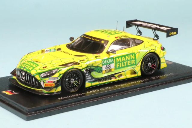 激レア❗美品❗未開封❗レーシングチャンピオン　ローマンエクリプス ミニカーショップ ロム