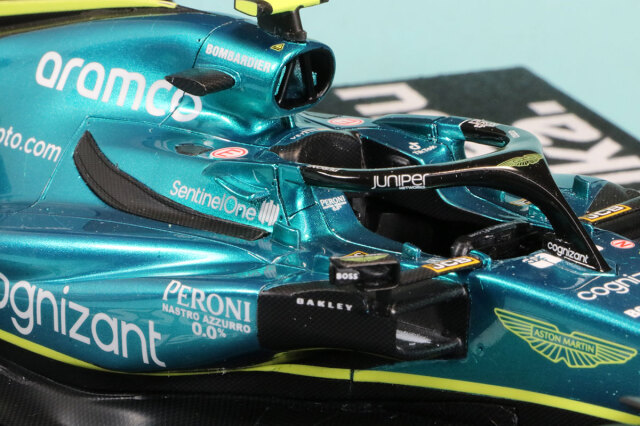 ロムファクトリー 1/20 アストンマーチン AMR22 日本GP 2022 S