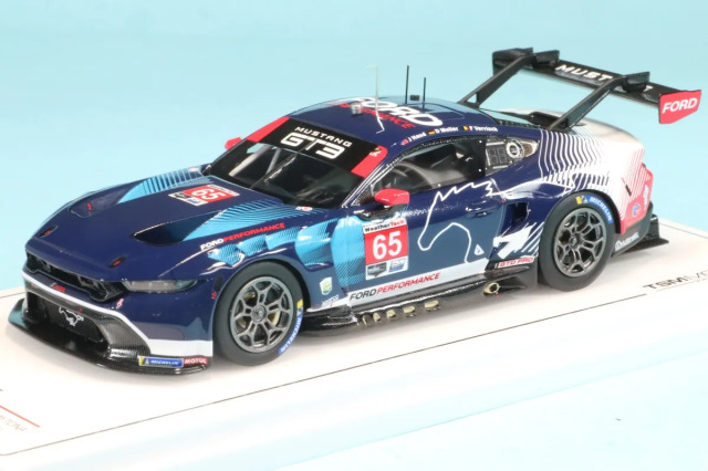 トゥル−スケールモデル 1/43 ホンダ NSX GT3 EVO レッドブル