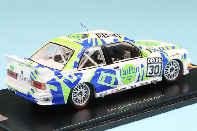 スパーク 1/43 タイパン BMW M3 E30 DTM 1992 No.30 SG610 ミニカー