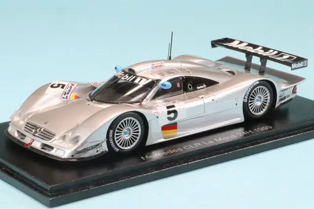 自動車 spark 1/43 Mercedes CLR 1999-MBZ-SPK-1621.jpg?v=
