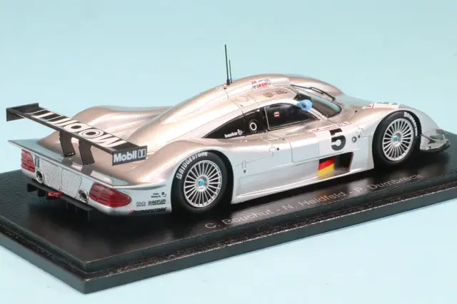 Spark Mercedes CLR ミニカー シルバー メルセデス CLR - ミニカーショップコジマweb支店