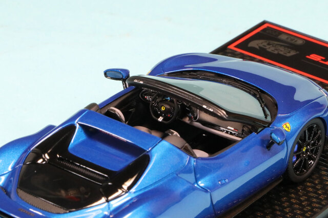 BBR 1/43 フェラーリ 360 バルケッタ　シルバー　オープンカー BBR 1/43 フェラーリ 360 バルケッタ シルバー オープンカー