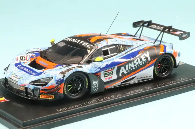 F1ミニカー・模型・キット通販｜Model Garage Romu