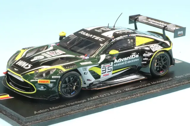 Spark スパーク 1/43 アストンマーティン ヴァンテージ GT3 Spark スパーク 1/43 アストンマーティン ヴァンテージ GT3